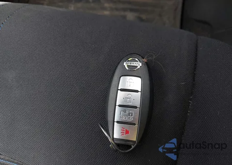 2018 Nissan Leaf Sv from USA, damaged, VIN 1N4AZ1CP3JC305930